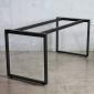 Chân sắt bàn làm việc hệ Rectang 160x70cm lắp ráp HCRT026