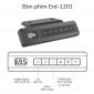 Chân bàn nâng hạ tự động ERD-1201