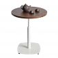 Bàn cafe tròn 60x60cm gỗ tràm CFD68239