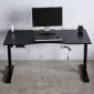 Bàn Gaming nâng hạ chiều cao 1 động cơ 140x70cm gỗ cao su FLD029