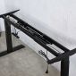 Bàn nâng hạ chiều cao 140x60cm gỗ tràm 1 động cơ FLD028