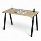 Bàn làm việc 120x60cm gỗ plywood vân Cut Trunk hệ PLY HBPL026