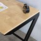 Bàn Gaming 120x60cm gỗ plywood vân Cut Trunk GD68096