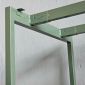 Chân bàn sắt cho bàn 120x60cm sơn tĩnh điện HCSL036