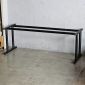 Chân sắt lắp ráp cho bàn 200x70cm hệ TIO HCTO012