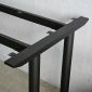 Chân sắt lắp ráp cho bàn 200x70cm hệ TIO HCTO012