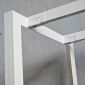 Chân bàn sắt hệ Trian Concept 120x60 lắp ráp HCTA002