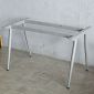 Chân sắt lắp ráp cho bàn 120x60cm hệ CONE sơn tĩnh điện HCCO029