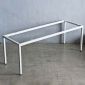 Chân sắt lắp ráp cho bàn 200x70cm hệ Uconcept HCUC027