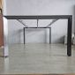 Chân sắt lắp ráp cho bàn 180x120cm hệ Trian HCTA023