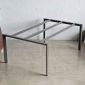 Chân sắt lắp ráp cho bàn 180x120cm hệ Trian HCTA023