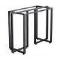 Chân sắt cho bàn ăn sơn tĩnh điện CHBBA033