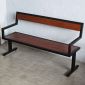 Ghế băng dài SAHO 160x56x88cm gỗ cao su GBD052