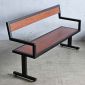 Ghế băng dài SAHO 160x56x88cm gỗ cao su GBD052