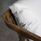 Sofa băng Kana khung gỗ Ash nệm simili SFB68067