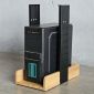 Giá treo CPU gỗ cao su KCPU68022