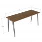 Chân sắt lắp ráp cho bàn 160x60cm hệ Tứ Giác Côn CBHD005