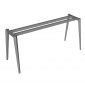 Chân sắt lắp ráp cho bàn 160x60cm hệ Tứ Giác Côn CBHD005