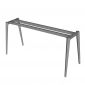 Chân sắt lắp ráp cho bàn 160x60cm hệ Tứ Giác Côn CBHD005