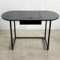 Bàn trang điểm COTO gỗ cao su 120x60cm - BTD68072