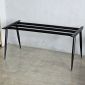 Chân sắt lắp ráp cho bàn 160x70cm hệ CONE sơn tĩnh điện HCCO030