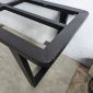 Chân sắt cho bàn ăn sơn tĩnh điện CHBBA044