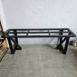 Chân sắt cho bàn ăn sơn tĩnh điện CHBBA044