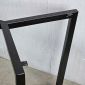 Chân bàn ăn sắt hộp sơn tĩnh điện - CHBBA040