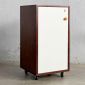 Tủ cá nhân di động 3 ngăn gỗ tự nhiên TCN68037