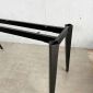 Chân sắt lắp ráp cho bàn 140x60cm hệ Tứ Giác Côn CBHD003