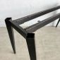 Chân sắt lắp ráp cho bàn 140x60cm hệ Tứ Giác Côn CBHD003