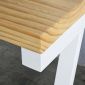 Bàn đơn giản SimpleDesk gỗ thông dày 45mm ( 60x120x75cm)
