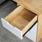 BD68031- Bàn chân tủ 1 bên (600x1200x750mm)