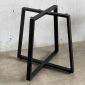 Chân sắt Atlas 80x80cm cho bàn trònsơn tĩnh điện CHBBA025