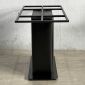 Chân sắt Certa 105x55x73cm sơn tĩnh điện CHBBA045