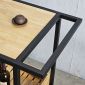 Kệ bếp Kitchenshelf gỗ 2 tầng - 95x50x75 (cm)