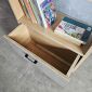 Kệ sách FIRO 60x25x170cm gỗ plywood KS68300