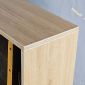 Kệ sách FIRO 60x25x170cm gỗ plywood KS68300