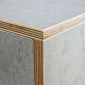 Tủ cá nhân di động 40x50x75cm gỗ plywood TCN68058