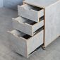 Tủ cá nhân di động 40x50x75cm gỗ plywood TCN68058