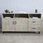 Tủ trưng bày 150x40x81cm gỗ plywood KTB68206