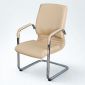 HOM1039 - Ghế nệm chân quỳ cho phòng họp