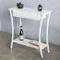 Bàn Console Oryn 80x30x85cm gỗ cao su CST094