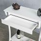 Bàn Console Oryn 80x30x85cm gỗ cao su CST094