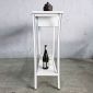 Bàn Console Oryn 80x30x85cm gỗ cao su CST094