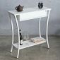 Bàn Console Oryn 80x30x85cm gỗ cao su CST094