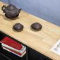 Bàn Console Zorp 200x30x85cm gỗ cao su CST093