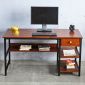 Bàn làm việc có ngăn kéo 140x60cm gỗ tràm BD68142