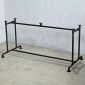 Chân bàn ống nước sắt 150x70cm sơn tĩnh điện HCPP015
