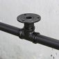 Chân bàn ống nước sắt 150x70cm sơn tĩnh điện HCPP015